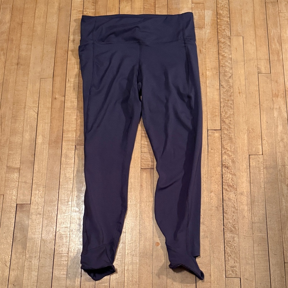 All in Motion Women's Navy Track Pants